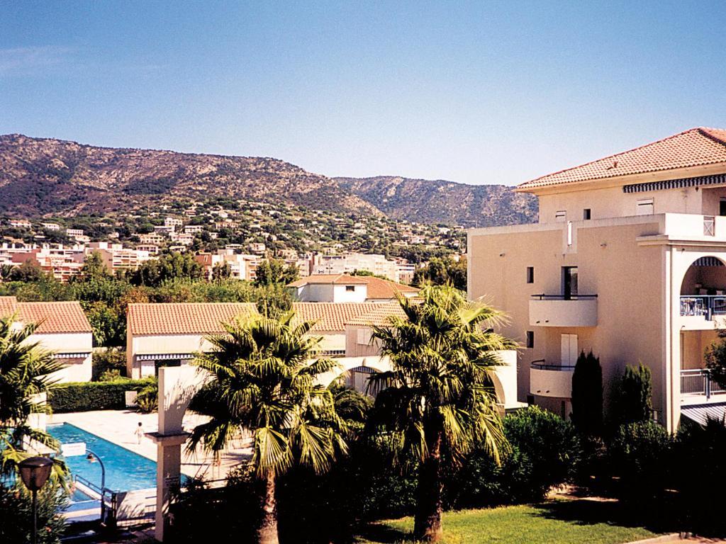 Lagrange Vacances Le Domaine D'Azur Et Tahiti Park Le Lavandou Ngoại thất bức ảnh