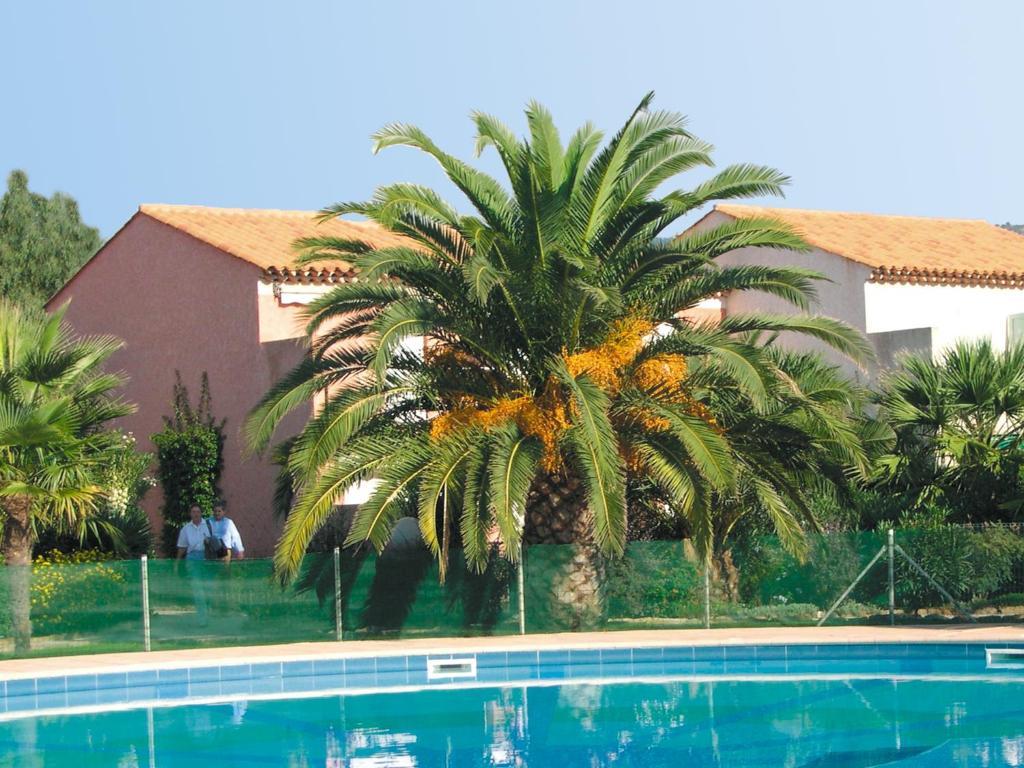 Lagrange Vacances Le Domaine D'Azur Et Tahiti Park Le Lavandou Phòng bức ảnh
