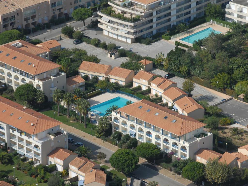 Lagrange Vacances Le Domaine D'Azur Et Tahiti Park Le Lavandou Phòng bức ảnh